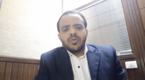 الإعلامي اليمني البارز طالب الحسني